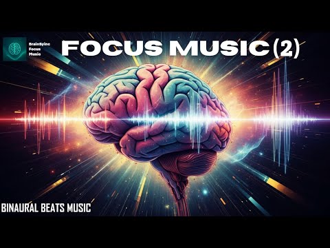 Activate Your Brain Potential | 3 Hours deep focus | Improve Memory & Intelligence (Part 2)