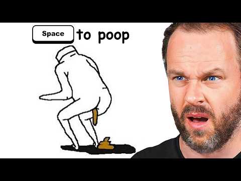 I Played The WEIRDEST Games On The Internet