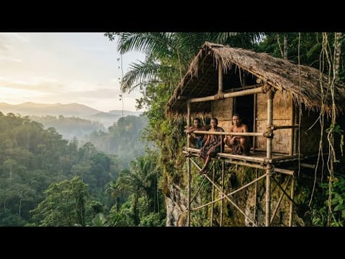 You Won’t Believe People Actually Live Like This (Most Isolated on Earth)