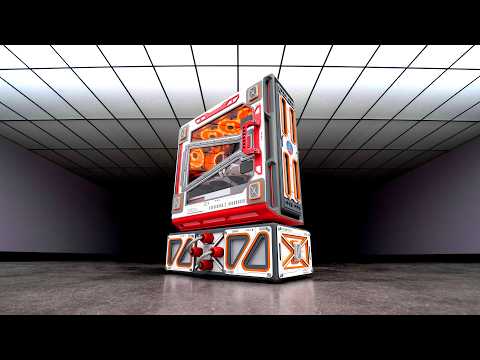 Unboxing the Ultimate Galaxy PC (from Origin PC)