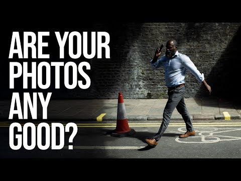 Is your Photography any Good?