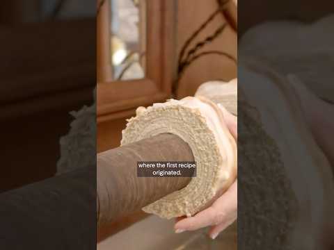 The king of cakes: Baumkuchen