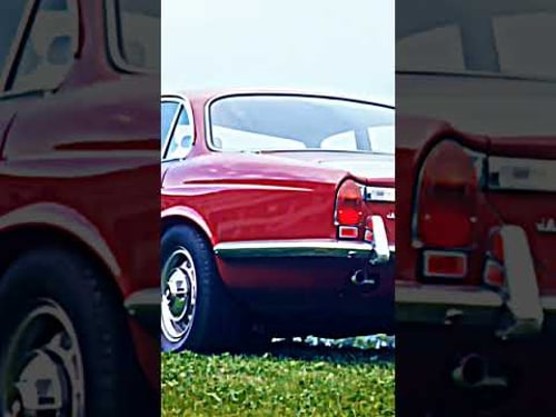 The Forgotten V12 Beast That Beat Mercedes