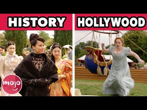 Top 20 Things Bridgerton Got Factually Right & Wrong