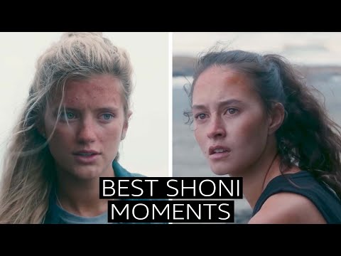 Relationship Timeline of Toni and Shelby from The Wilds | Prime Video