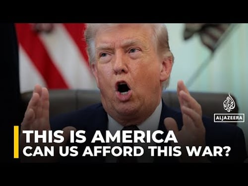 War on Iran: Cost of weapons and shift in the nature of warfare | This is America