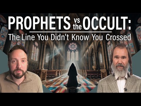 False Prophets, the Law, Witchcraft, and the Lost Fear of God | Interview With Rabbi Schneider