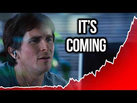 Michael Burry Just Went All In On A New Big Short