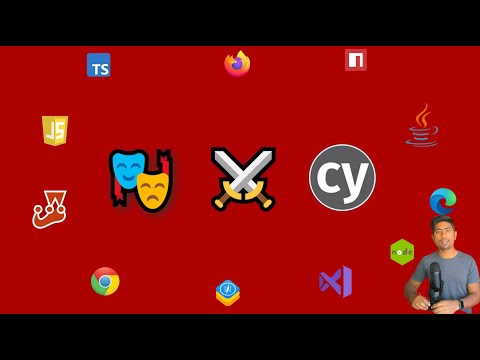 Playwright vs Cypress 🎭