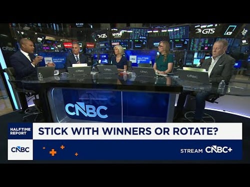 Investment Committee: Here's how to navigate the market volatility