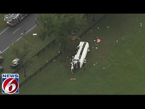 WATCH LIVE: News conference held at Mexican Consulate in Orlando after deadly bus crash