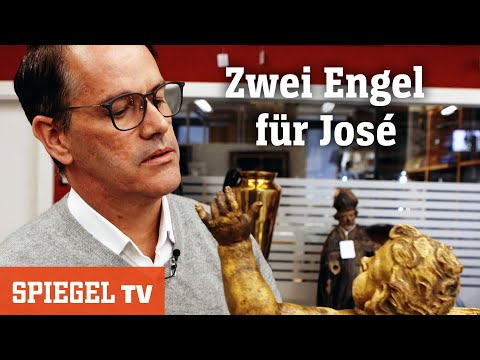 Ramsch oder Rarität: Zwei Engel für José | SPIEGEL TV (2020)