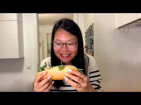 Making Banh Mi From Scratch