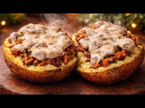 ❗🔥✅Kartoffeln, die alle verrückt machen! Das Familienrezept meiner Großmutter!