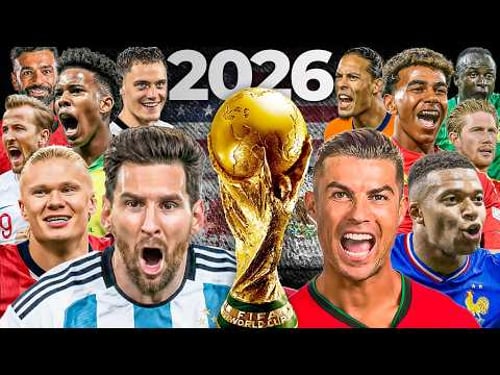 World Cup 2026 Breakdown: Everything You Need To Know!