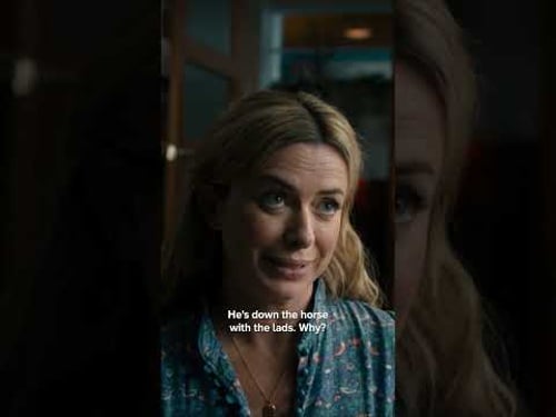 Rebecca, the always supportive mother. #Coldwater