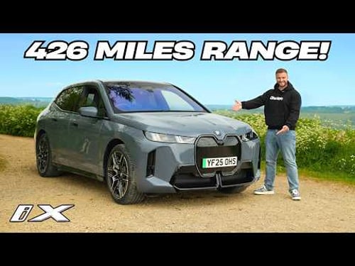 I Didn’t Like the Old iX - But This New One Changed My Mind!