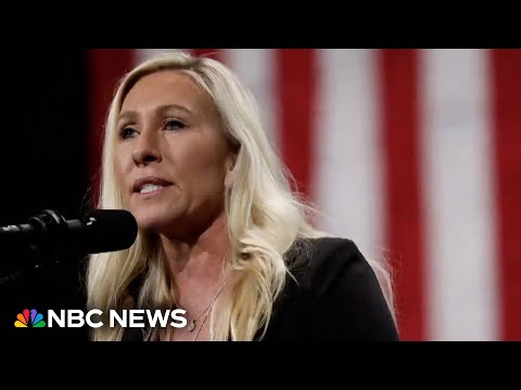 New fallout after Rep. Marjorie Taylor Greene announces plans to resign