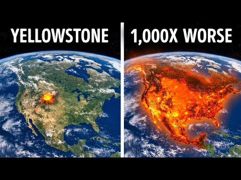 Scientists Found a Volcano Far Worse Than Yellowstone