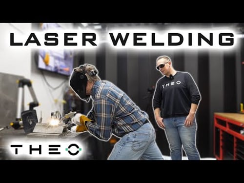 Is Laser Welding the Future? Theo Laser Shows Us How It’s Done