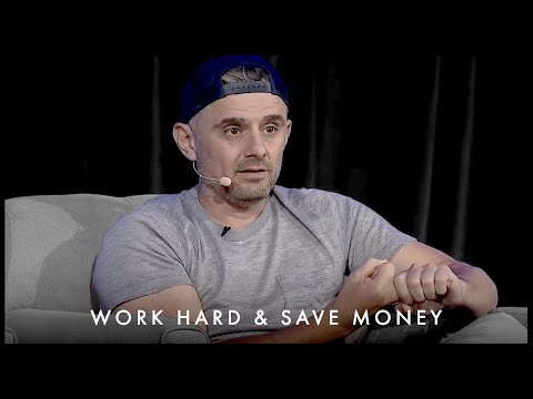 Work Your Face Off In Your 20s - Gary Vaynerchuk Motivation