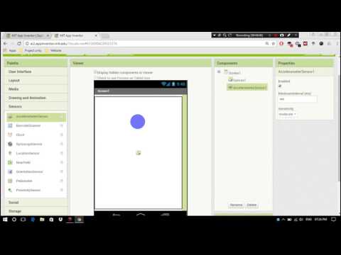 How to create simple android app using MIT app inventor(anyone can create)
