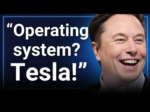 Tesla Just Revealed What It’s Becoming