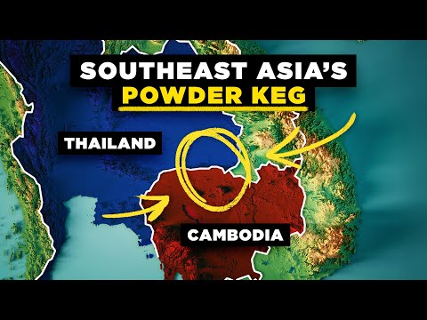 Why Cambodia & Thailand Are Moving Towards War