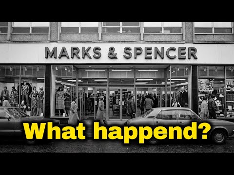 How Marks & Spencer Lost Its Soul: The Death of British Quality