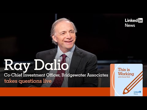 This is Working: Ray Dalio, February 2021