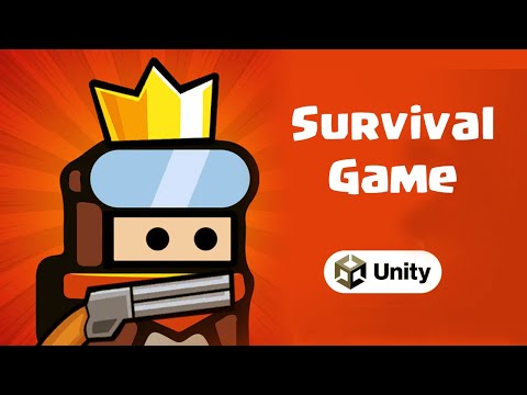 Learn to Build Survivors.io | Unity 2D Tutorial Part 1