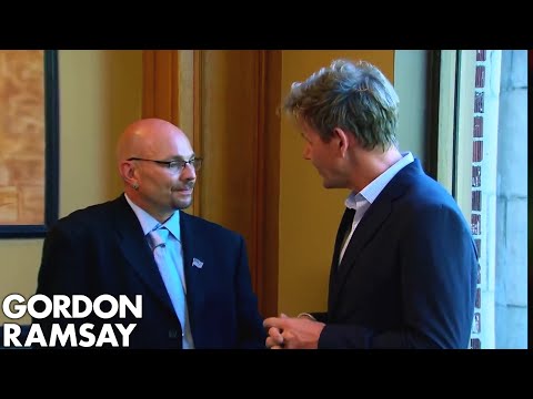 Manager Lies To Gordon Ramsay & Hotel Staff About Drinking Habits | Hotel Hell