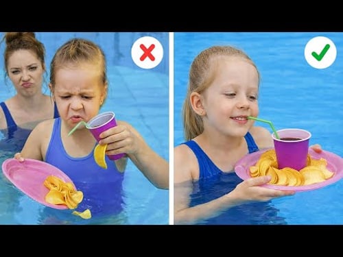 Easy Swimming Pool Hacks Everyone Should Know π¦π‘