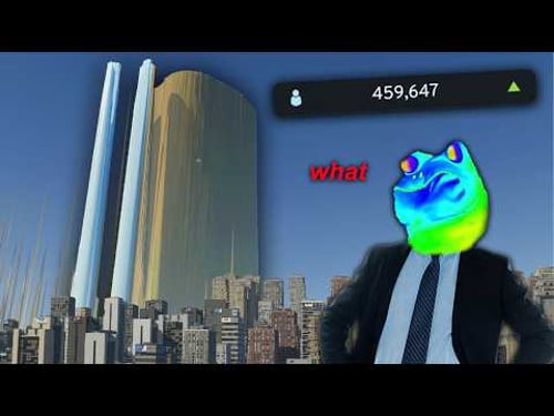 Creating 𝘼𝙗𝙝𝙤𝙧𝙧𝙚𝙣𝙩 𝘼𝙗𝙤𝙢𝙞𝙣𝙖𝙩𝙞𝙤𝙣𝙨 in Cities Skylines 2