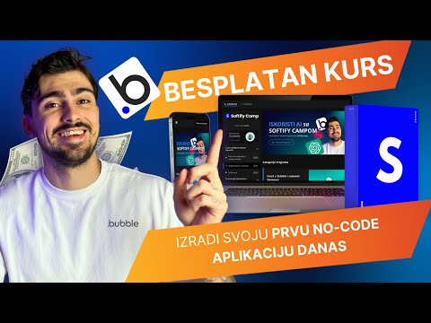 Kompletan Bubble Kurs za Apsolutne Početnike (16+ Lekcija, 2:20h)