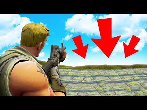 A TOWN MADE OF METAL? (Fortnite Battle Royale)
