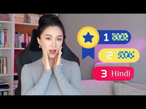 Top 10 Most Spoken Languages in the World!