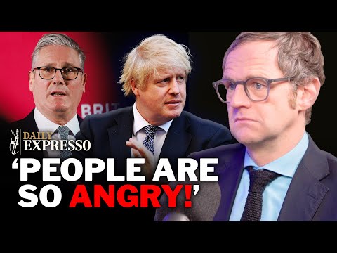 Mark Dolan: The political establishment has SOLD OUT Britain | Daily Expresso