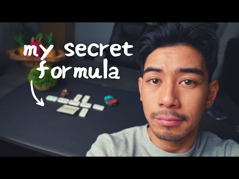 How I Routinely Study With a Full Time Job when I'm TIRED