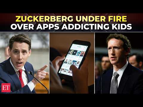 Meta CEO Zuckerberg lands in trouble, faces court trial over apps ‘designed to addict children'