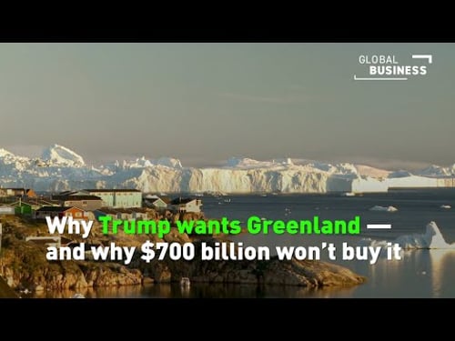 Why Trump Wants Greenland