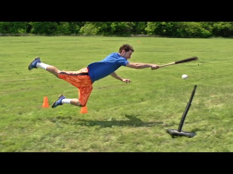 Dizzy Sports Battle | Dude Perfect