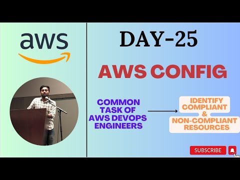 Day-25 | AWS Config | Identify Compliant and Non Compliant AWS resources |#aws #abhishekveeramalla