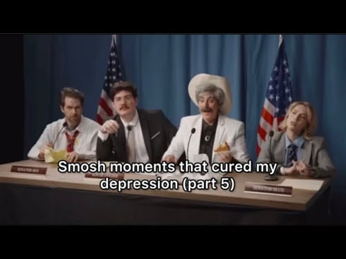 Smosh moments that cured my depression (part 5)