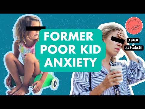 "I Grew Up Poor And Now I Have Money. What Do I Do?" | Asked & Answered