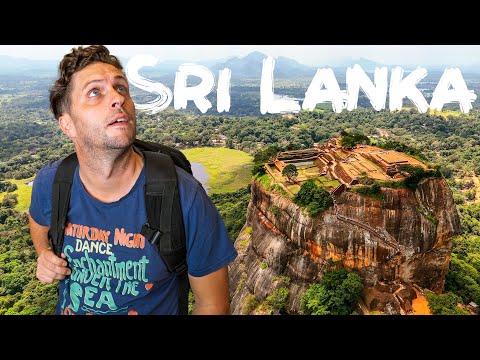 SRI LANKA 🇱🇰 2 Week Adventure | Ep1 - Sigiriya, Minneriya, Knuckles Mountain Range