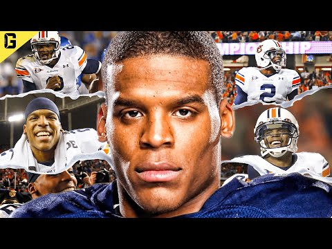 2010 Cam Newton Was Not Human