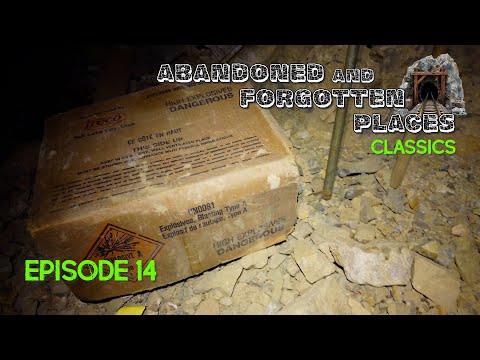 A Mine Collapse Reveals Some INCREDIBLY Good Looking Gold Ore!