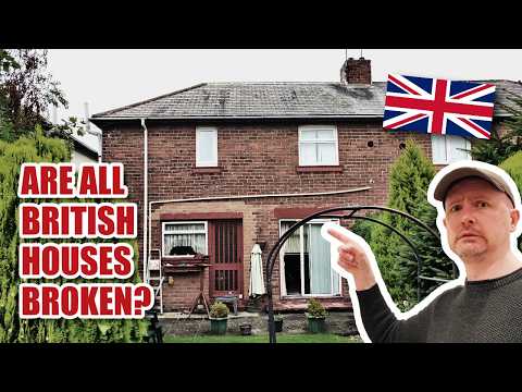 Are British houses fundamentally broken?