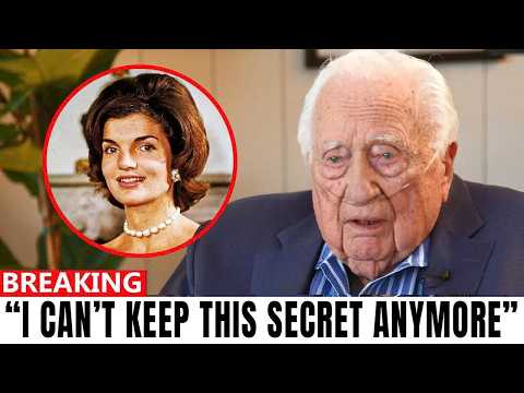 Jackie Kennedy's Bodyguard Breaks 50 Year Silence On Her Tragic Secret